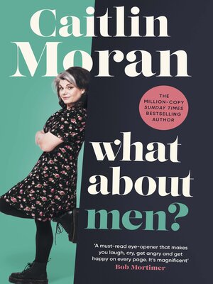 cover image of What About Men?